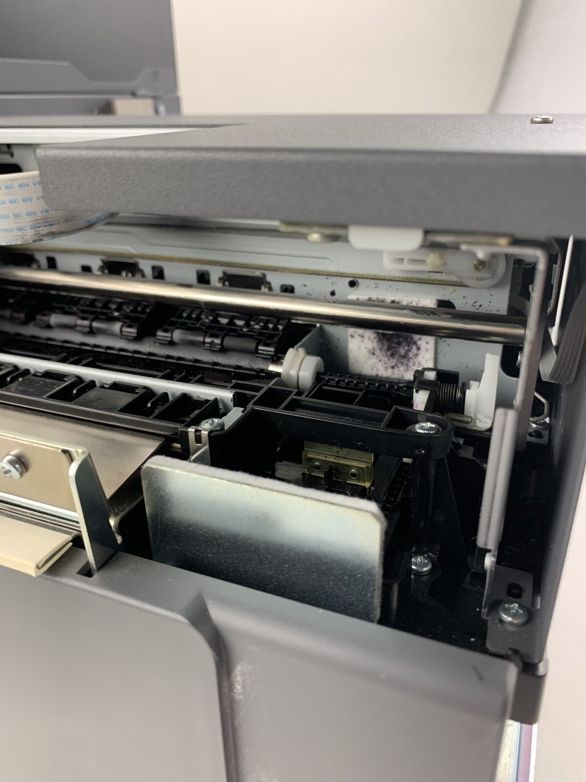 Primera LX900 Color Label Printer Tested No Power Supply No Ink