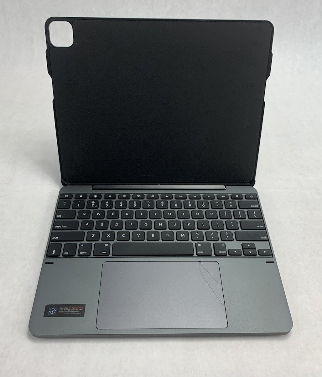 BRYDGE BRY603 11" iPad Pro Keyboard Case - Cracked Trackpad1