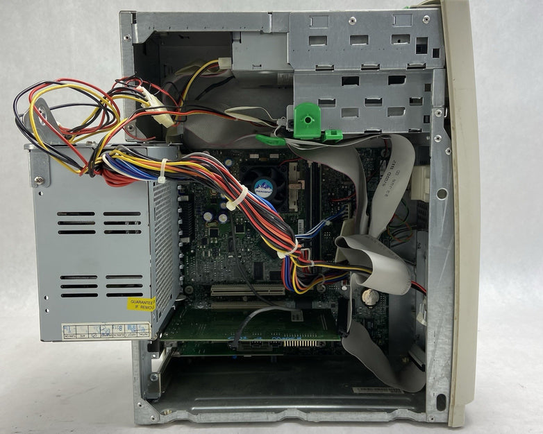 Dell Dimension L600CX MT Itnel Celeron 600MHz 192MB RAM No HDD No OS