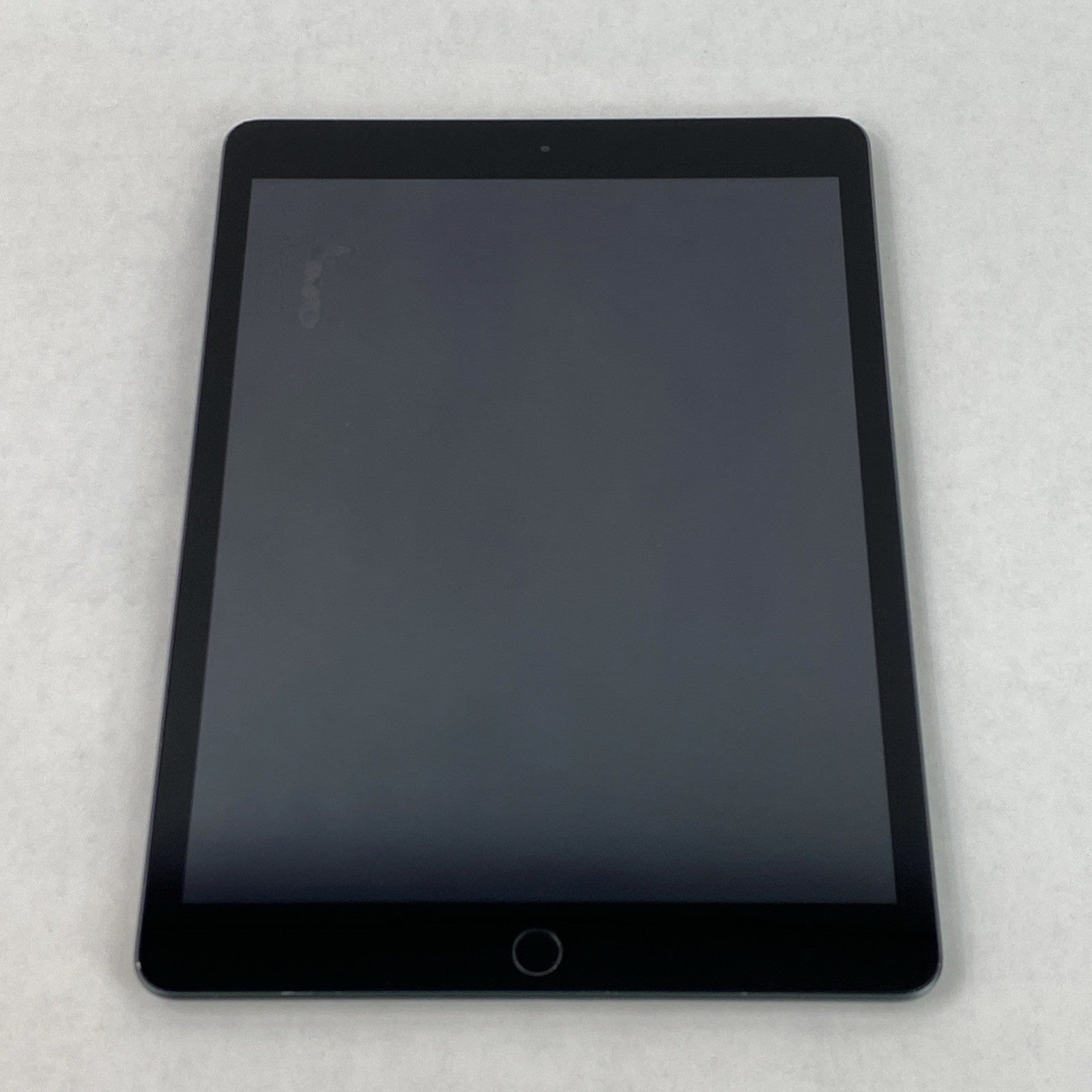Apple iPad 7th Gen A2197 32GB 10.2" Retina Wi-Fi Space Gray IOS 18.7.83