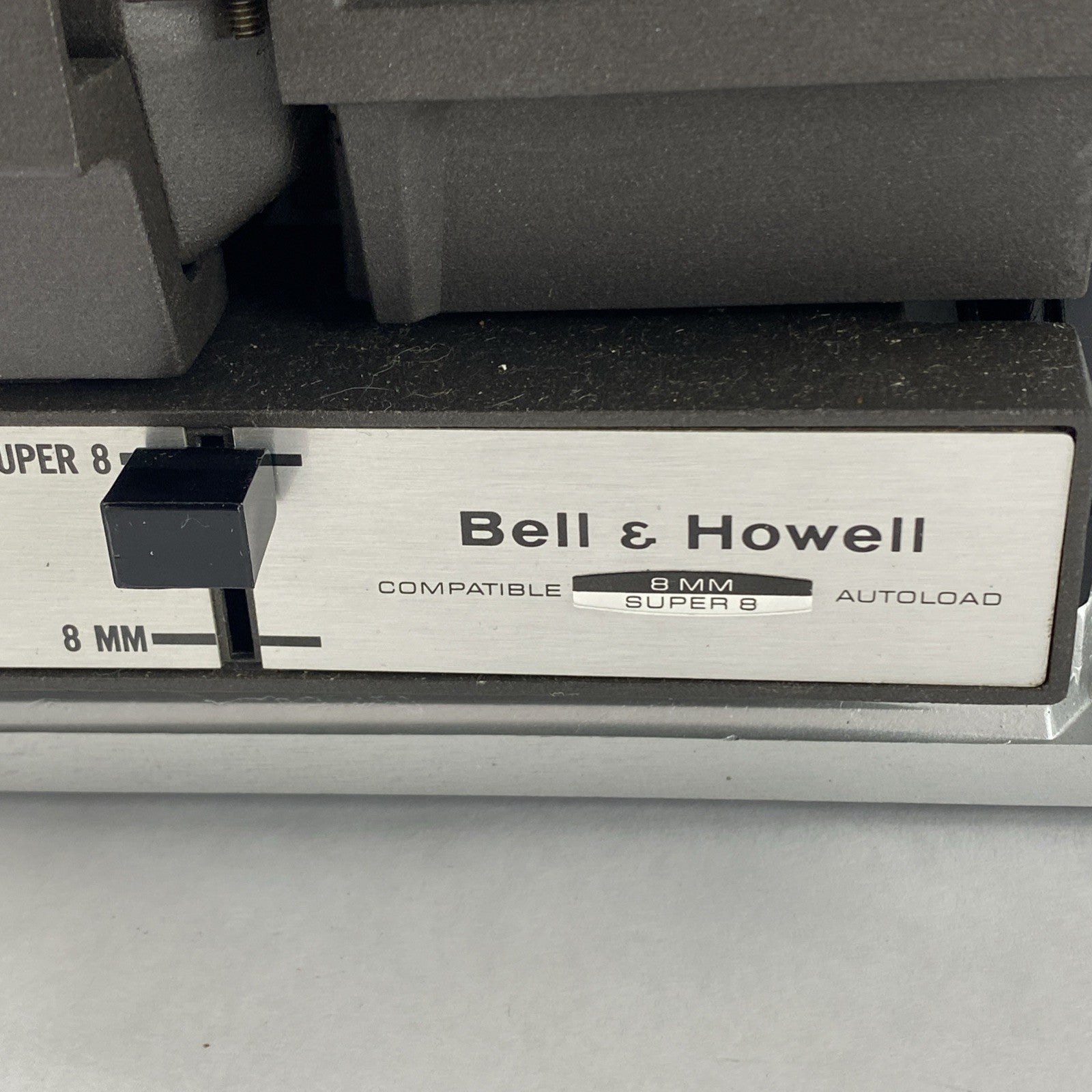 Bell & Howell Autoload 8MM Super 8 456A Movie Projector Lamp Does Not Work3