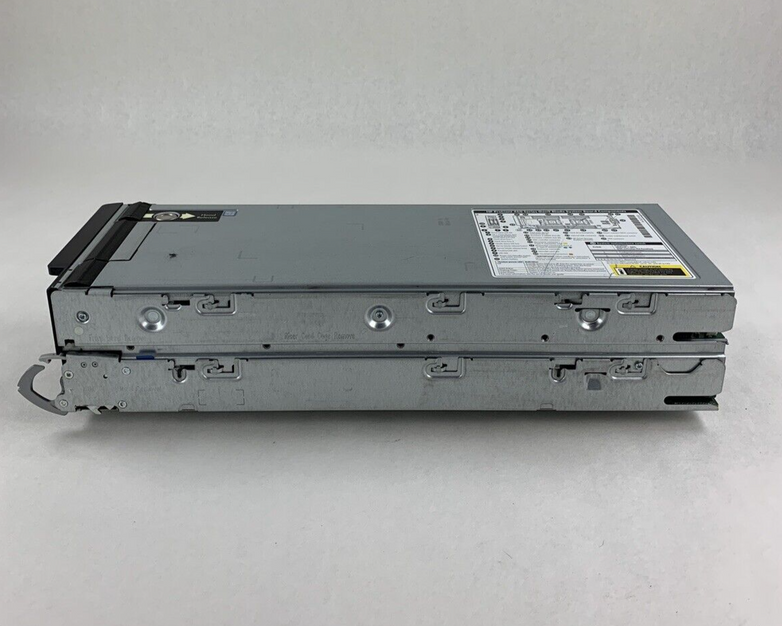 HP ProLiant WS460c Gen9 2x E5-2690V3 2.6 256GB Ram Expansion Graphics No HDD/OS