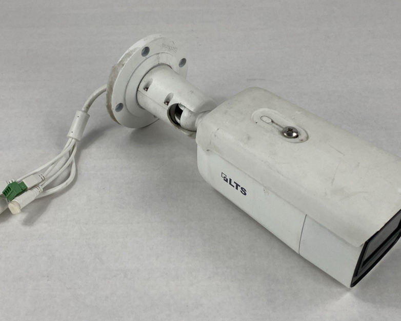 LTS CMIP9763NW-SZ 6MP Bullet Network Camera Tested