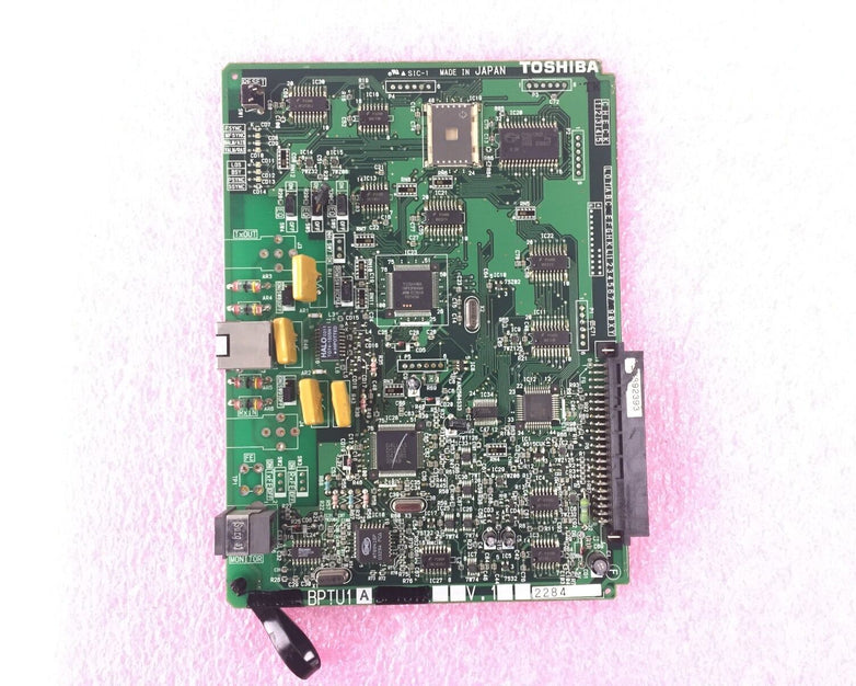 Toshiba BPTU1A ISDN PRI Primary Rate Interface Card