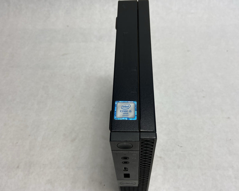 Dell Optiplex 7050 Micro Intel Core i5-6600T 2.7GHz 8GB RAM No HDDOSAC