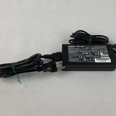 Epson PS-180 M159D 24V 2.1A AC Adapter Power Supply