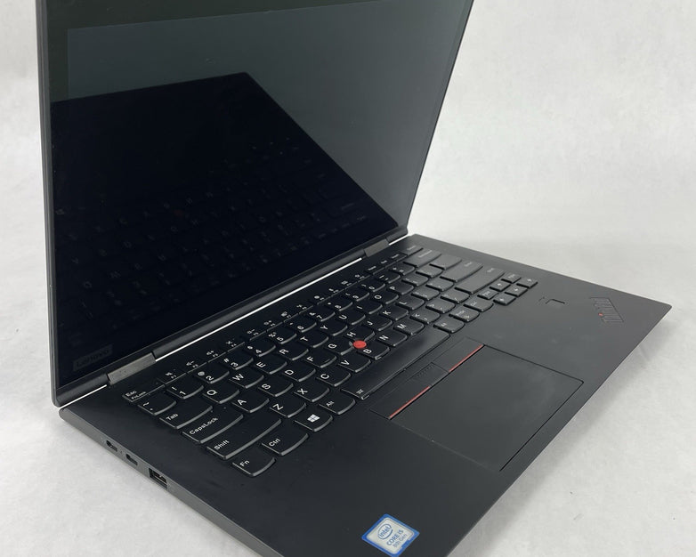 Lenovo X1 Yoga Gen 3 13.3" i5-8250U 1.60 GHz 8 GB RAM No SSD No OS - READ