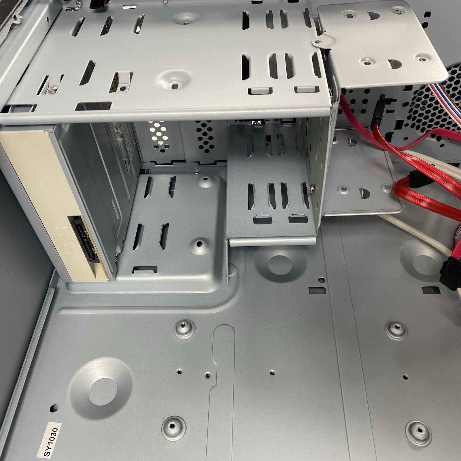 Unbranded ATX Mid Tower Computer Case No Power Supply