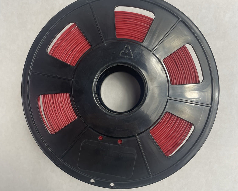 Quantum3D PLA 1.75mm Crimson Filament