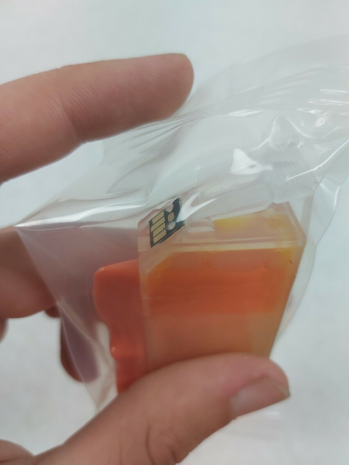 Generic Canon CLI-226Y Yellow MG6120 Ink (Lot of 8)