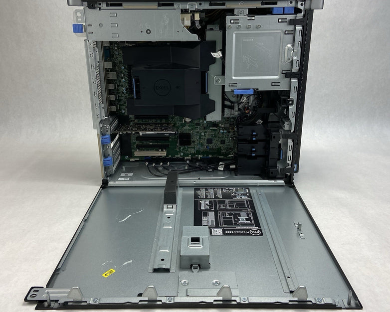 Dell Precison 5820 Tower Xeon W-2123 3.6GHz No RAM No HDDOS P400