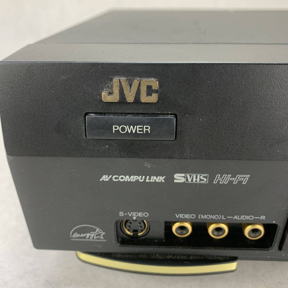 JVC HR-S7800U Super VHS ET Plug Play Video Cassette Recorder - Parts or Repair9