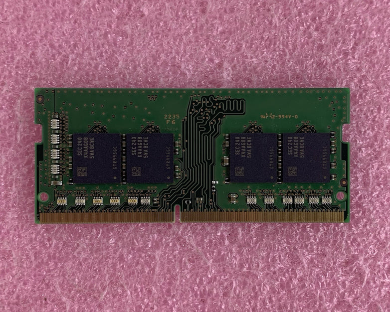 Samsung M471A2G43AB2-CWE  16 GB DDR4 SO-DIMM PC4-3200 260-Pin Laptop Memory Ram