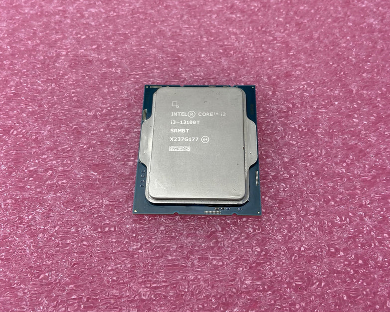 Intel Core i3-13100T SRMBT Desktop Processor