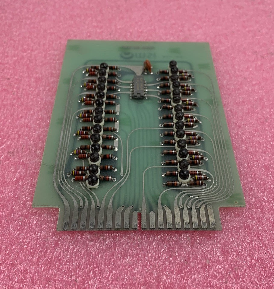 MSI Lamp Drivers 24865 NC1-W2 Card