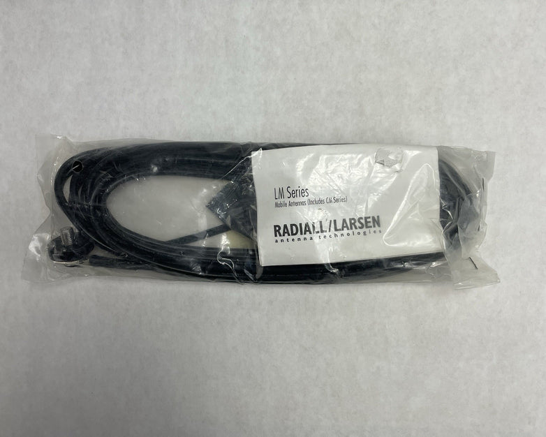 Radial/Larson LM MT 17'CX PL259 CONN Mobile Antenna