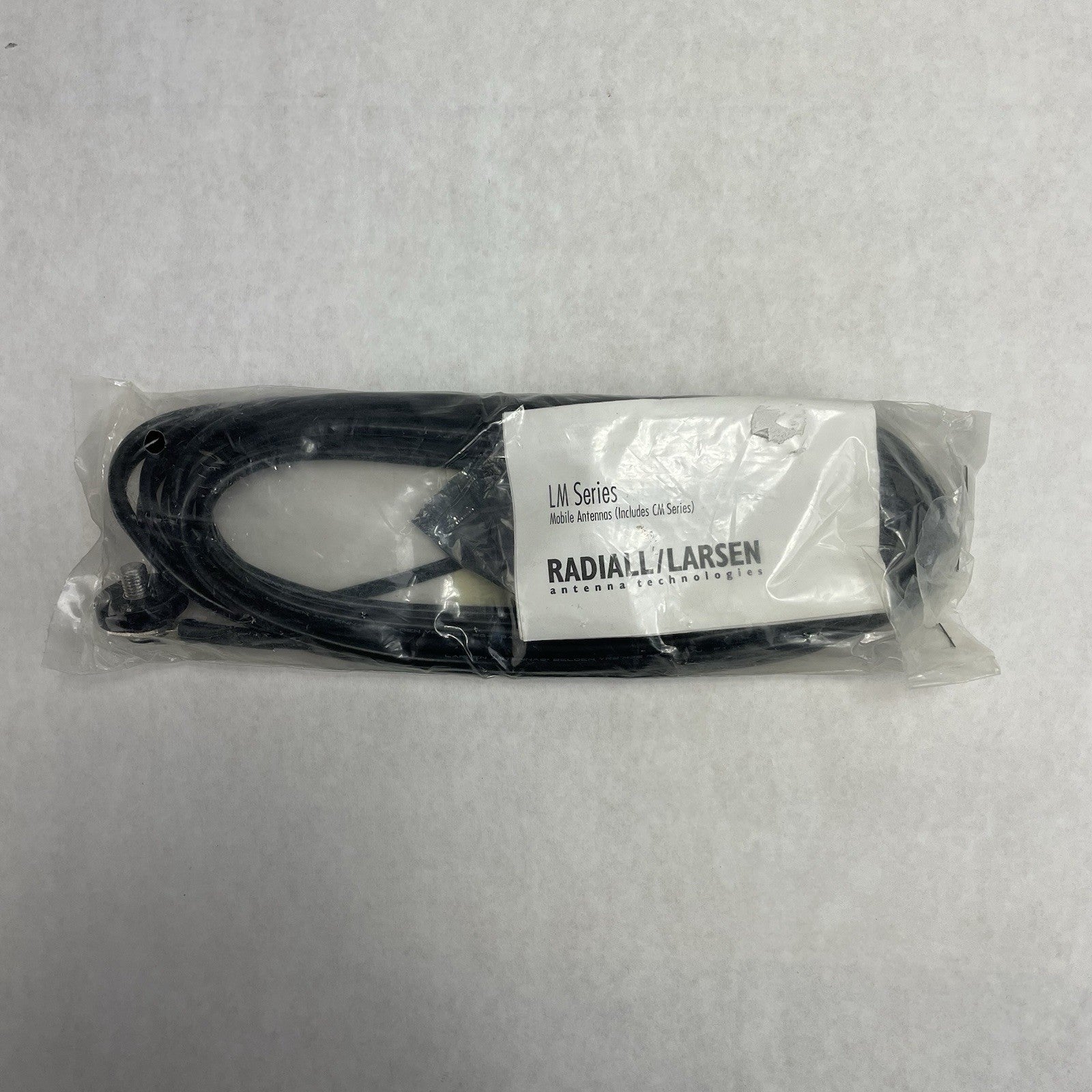 Radial/Larson LM MT 17'CX PL259 CONN Mobile Antenna