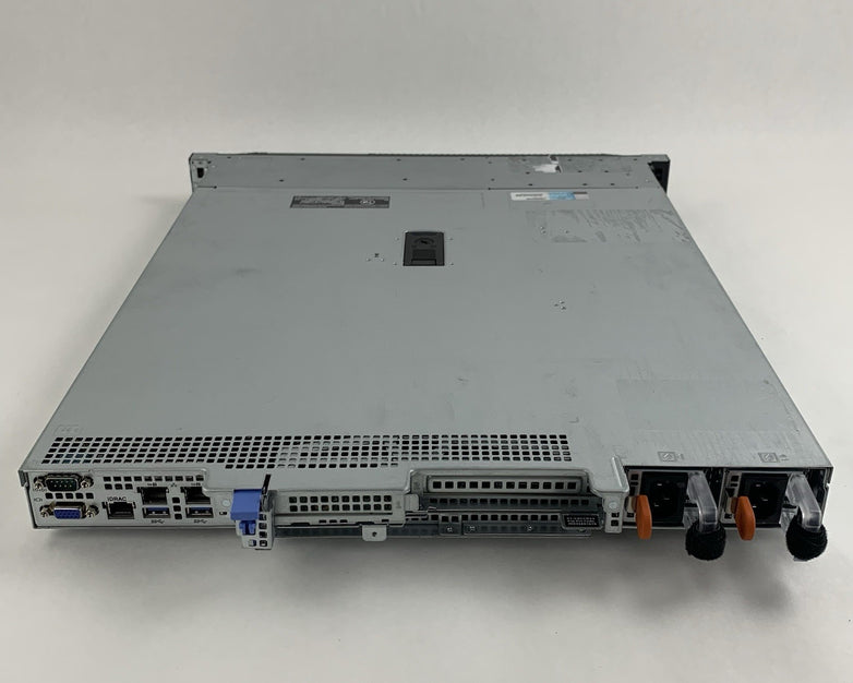 Dell PowerEdge OEMR R340 Server 1x E-2236 3.4 GHz 32 GB Ram H730P No OS No HDD
