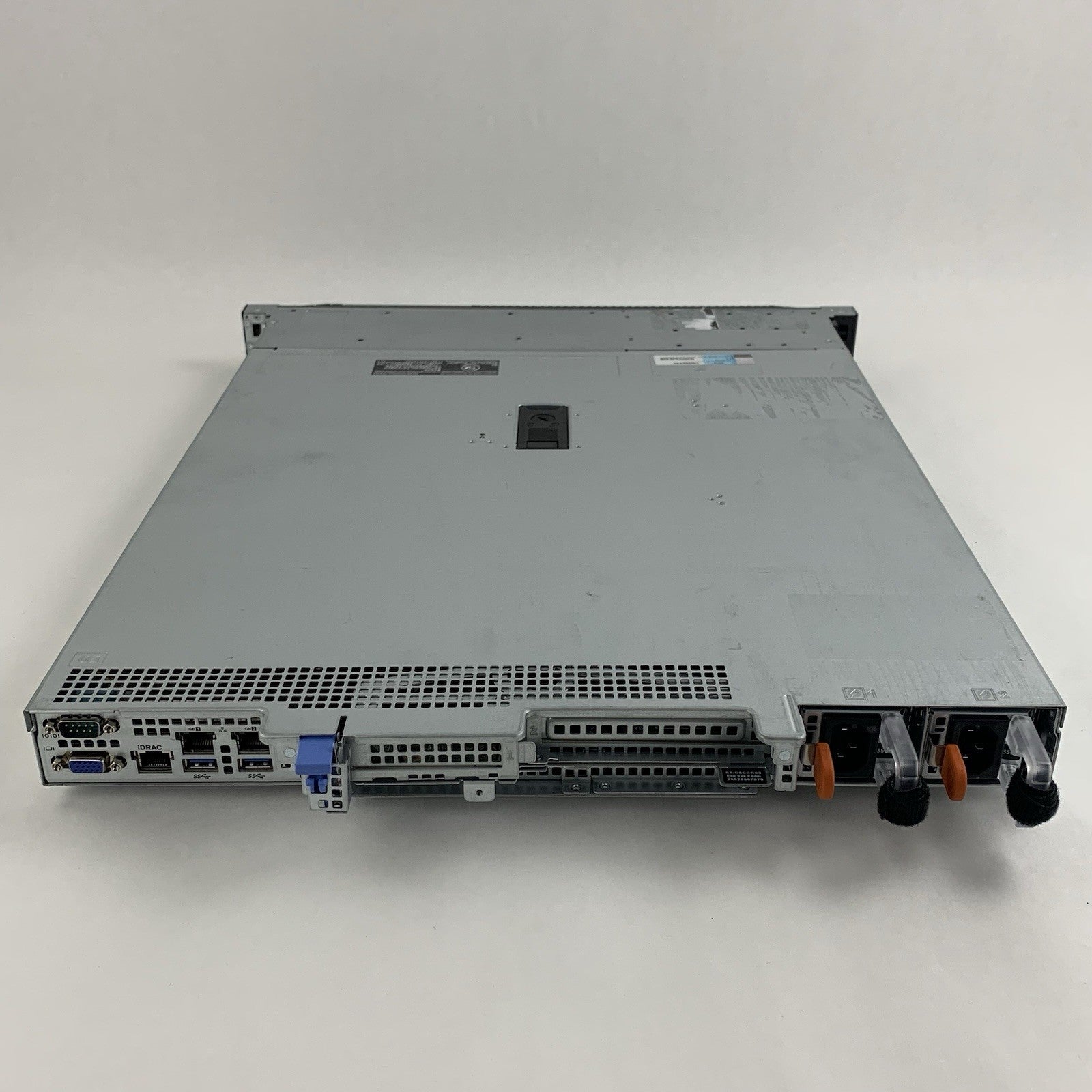 Dell PowerEdge OEMR R340 Server 1x E-2236 3.4 GHz 32 GB Ram H730P No OS No HDD7