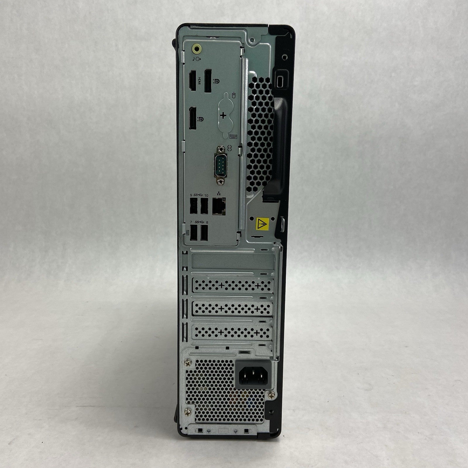 Lenovo ThinkCentre M80s SFF Intel Core i7-10700 2.9GHz 16GB RAM No HDD No OS5