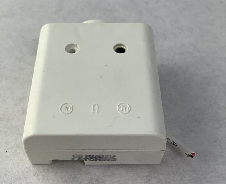 United Security HUB2B Latching Holdup Button