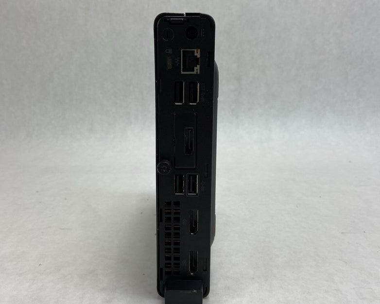 HP EliteDesk 800 G4 Micro Intel Core i5-8600 3.1GHz 8GB RAM No HDD\OS\AC BAD FAN