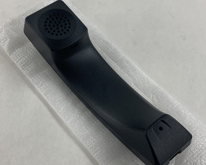 Yealink HNDST-T5X Handset Black Replacement for Mp56 Box Opened