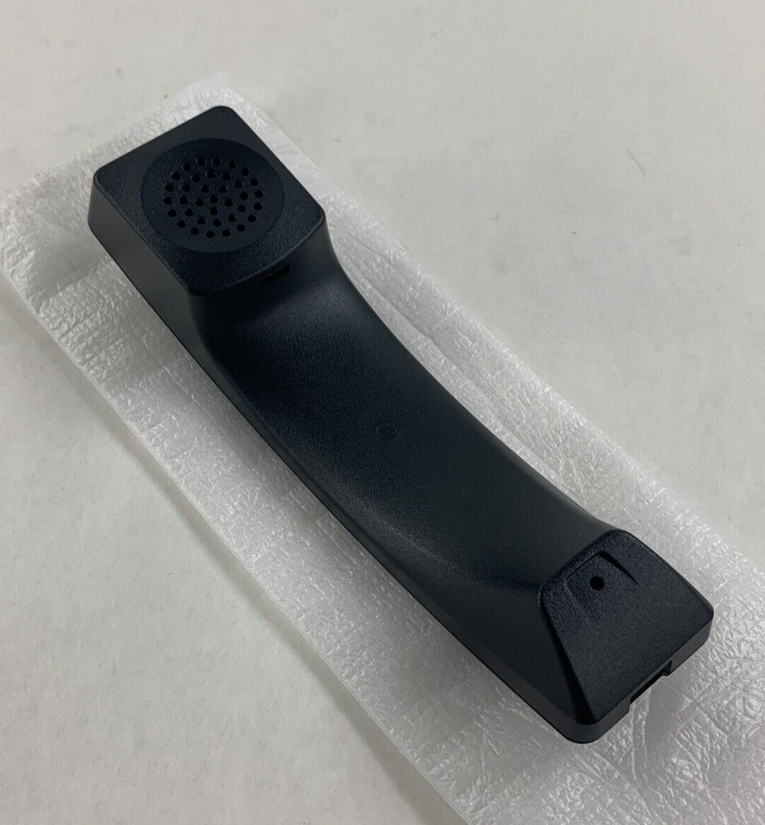 Yealink HNDST-T5X Handset Black Replacement for Mp56 Box Opened