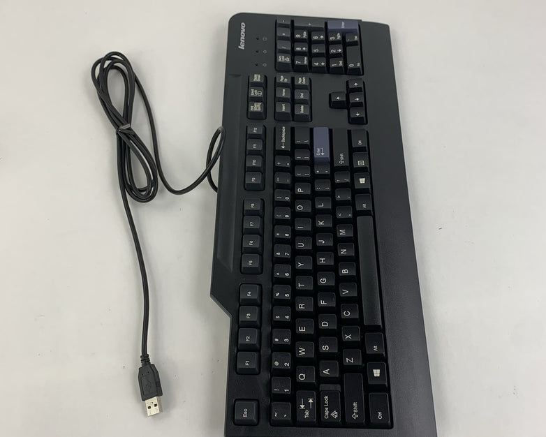 Lenovo 73P5220 SK-8825 Preferred Pro USB Keyboard  - Lot of 2