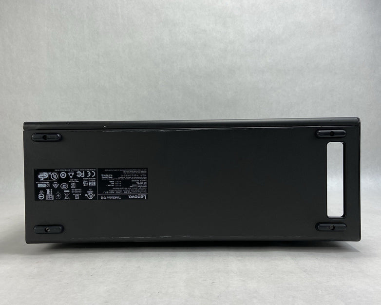 Lenovo ThinkStation P510 Intel Xeon E5-1630 V4 3.7GHz 64GB RAM No HDD/GPU/OS