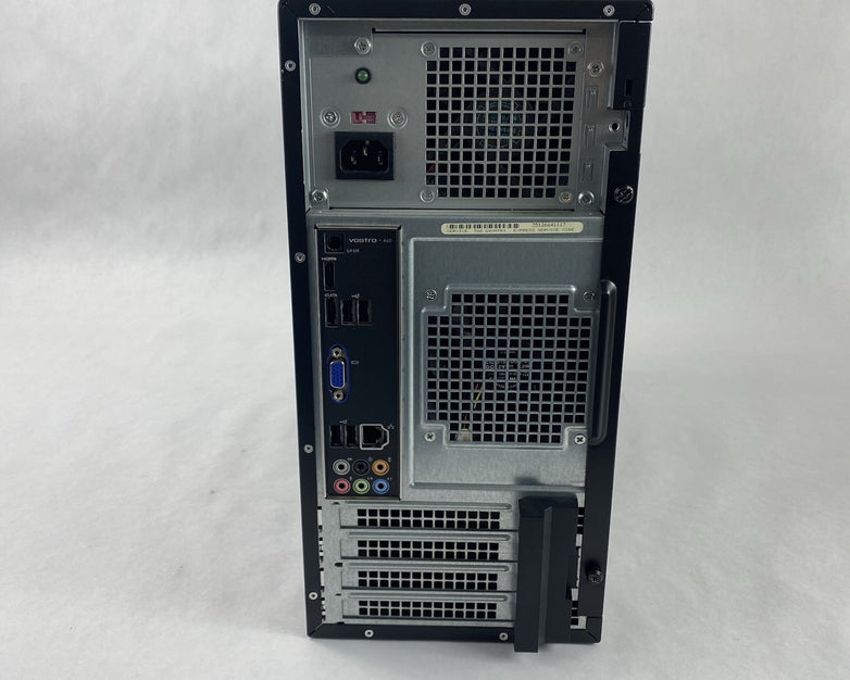 Dell Vostro 460 MT Intel Core i5-2400 3.1GHz 1x4GB RAM No HDD No OS