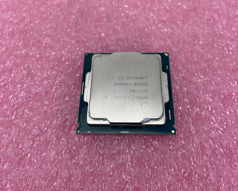 Intel Core i7-7700 SR338 3.6GHz Desktop CPU