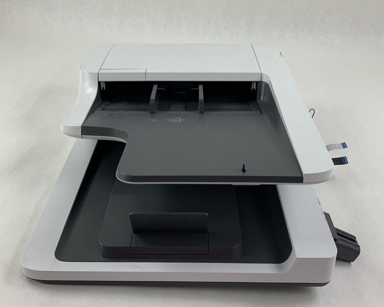 HP J1H98-60003 ADF Document Feeder Assembly from HP MFP M681 Untested
