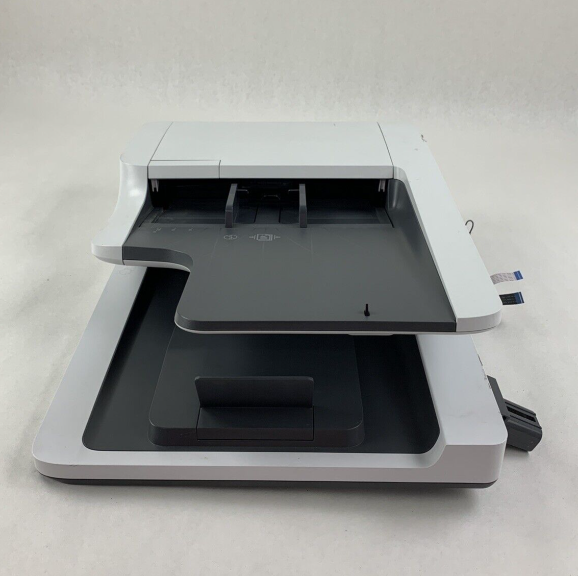 HP J1H98-60003 ADF Document Feeder Assembly from HP MFP M681 Untested