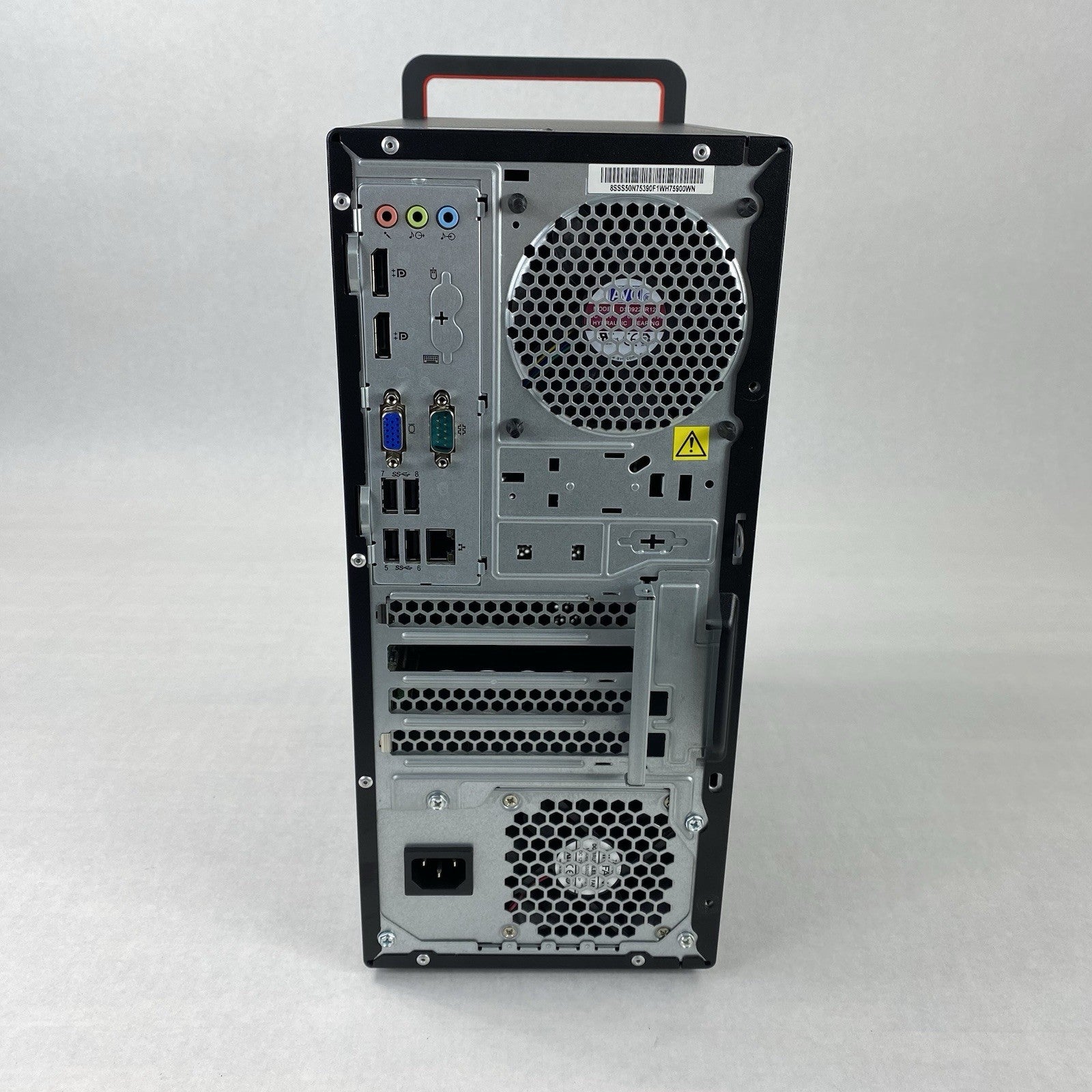 Lenovo ThinkCentre M910t MT Intel Core i5-6500 3.2GHz 16GB RAM No HDD No OS