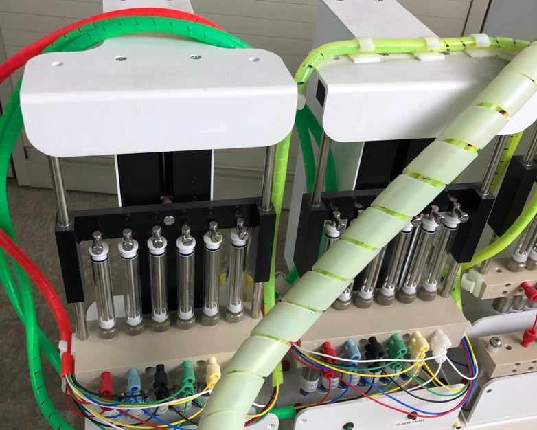 Logan Instruments SCT-480 SYP-6K  Automated Syringe Pipette System