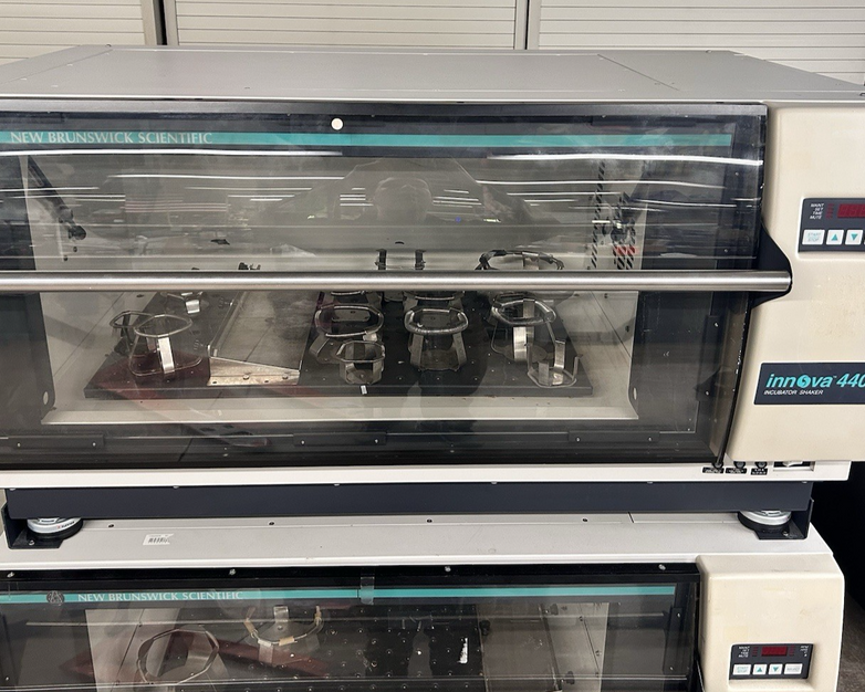 New Brunswick Innova 4400 Incubator Shaker Double Stack Lot of 2