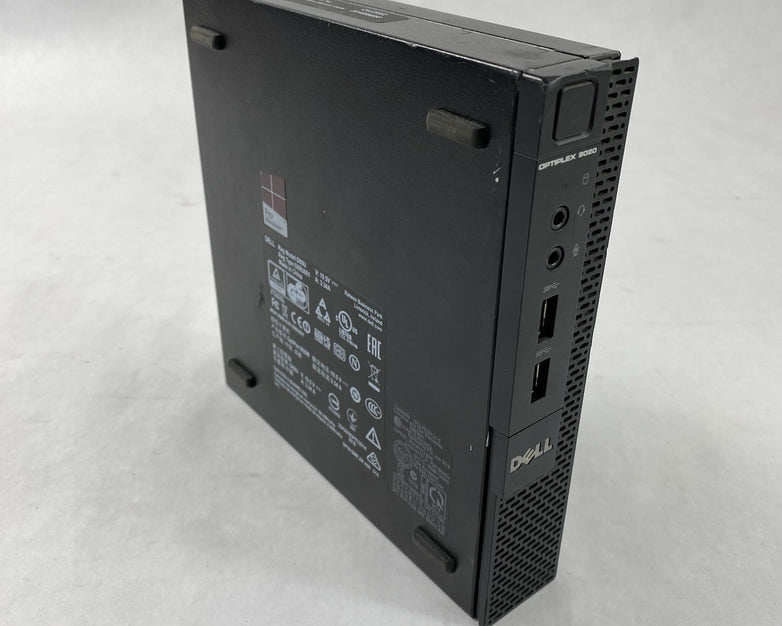 Dell OptiPlex 9020M Micro Intel Core i5-4570T 2.9GHz 8GB RAM No HDD OS AC READ