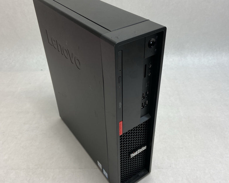 Lenovo ThinkStation P330 SFF Intel Core i5-8500 3GHz 8GB RAM No HDD/OS
