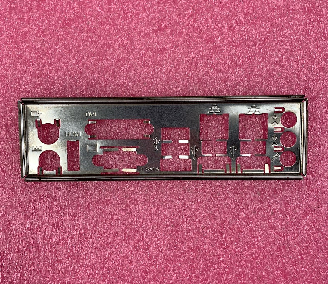 Intel BCM RX67Q Motherboard Intel Core i3-2100 3.1GHz 1GB RAM w/ Shield