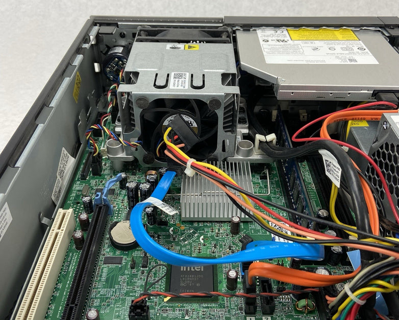 Dell Optiplex 980 SFF Intel Core 2 Duo E8400 3GHz 2GB RAM No HDD No OS