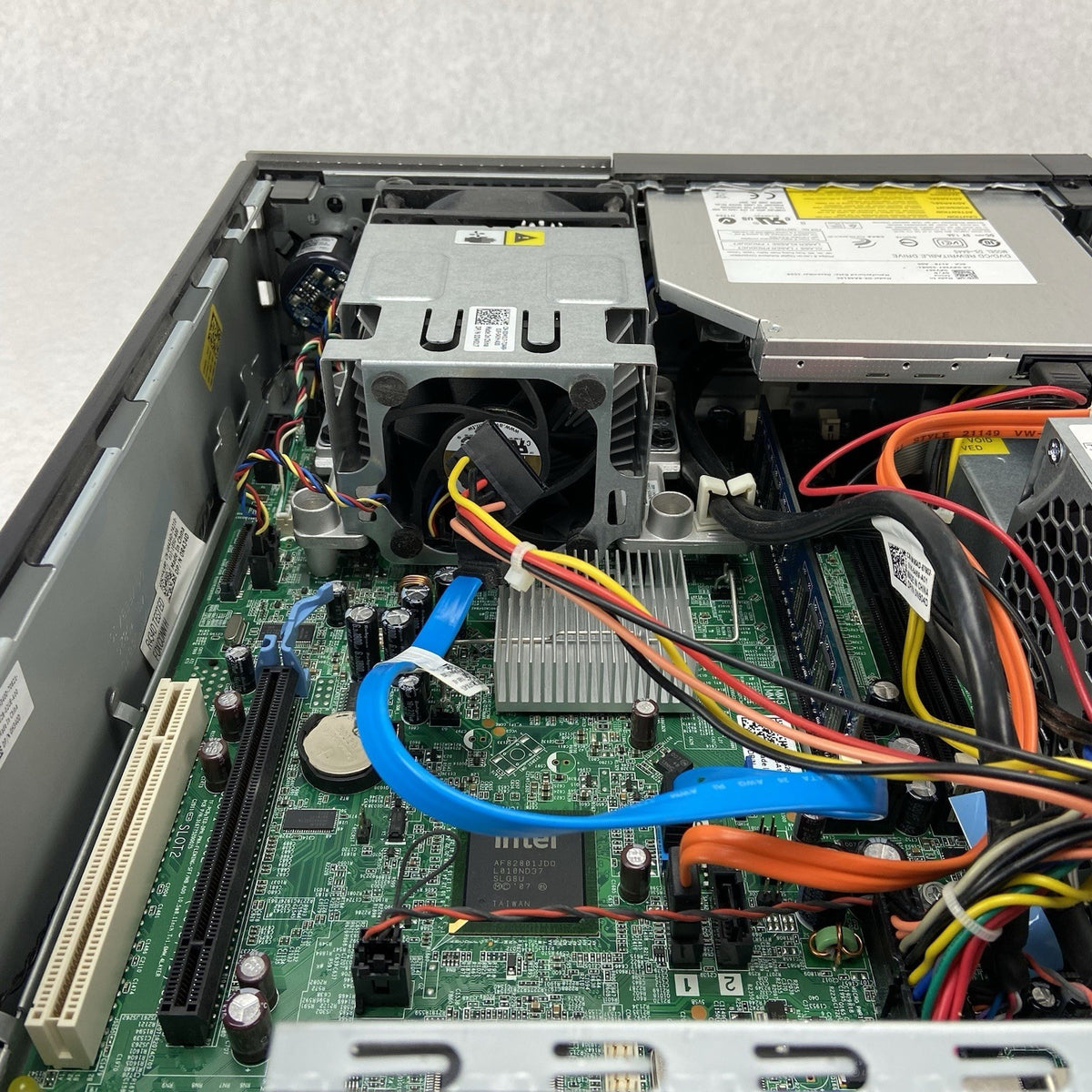Dell Optiplex 980 SFF Intel Core 2 Duo E8400 3GHz 2GB RAM No HDD No OS12