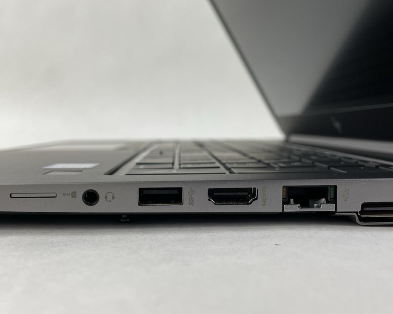 HP ZBook 15u G5 15.6" i5-7200U 2.50 GHz 8 GB RAM No SSD/OS/AC