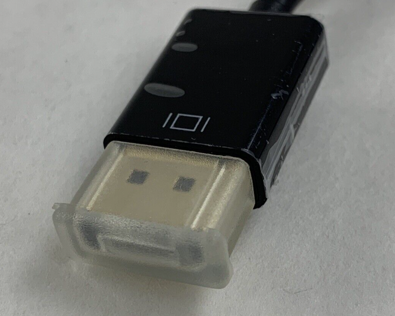 Black Box Displayport Adapter Displayport Male To Vga Female New Lot of 2