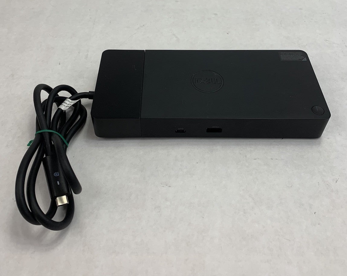Dell WD19S K20A USB-C Thunderbolt Docking Station No AC Adapter1