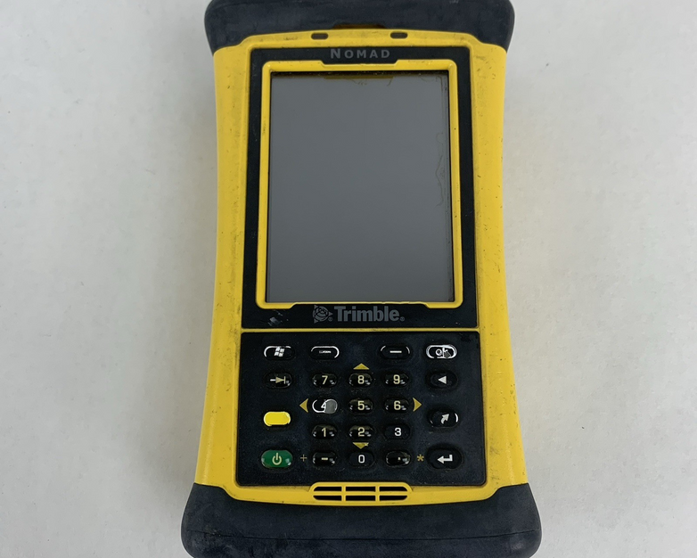Trimble Nomad Ranger TSC3BW Data Collector 512 MB Ram No Sim Card No Battery