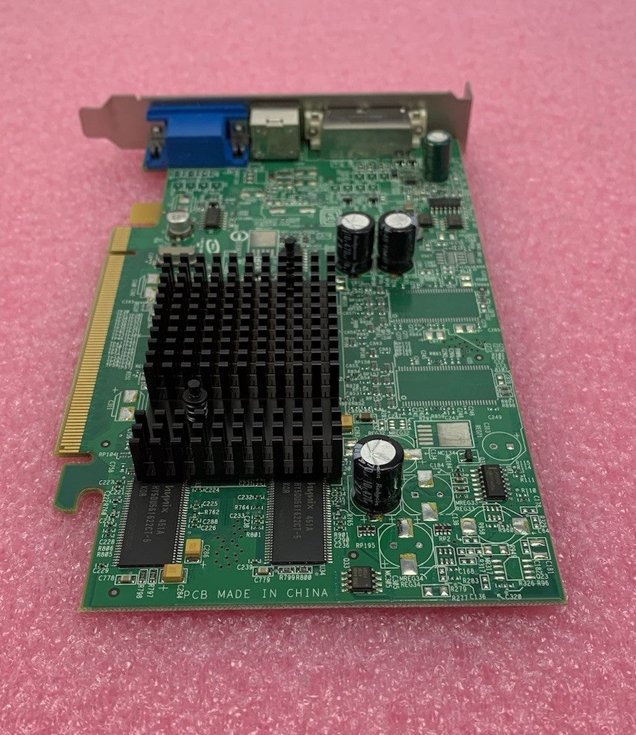 ATI Radeon X300SE 102A3340600 128MB PCI-E Graphics Card