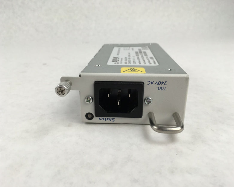 ADVA PSU-AC I-TEMP Switch Mode Power Supply 1040904050 Optical Networking