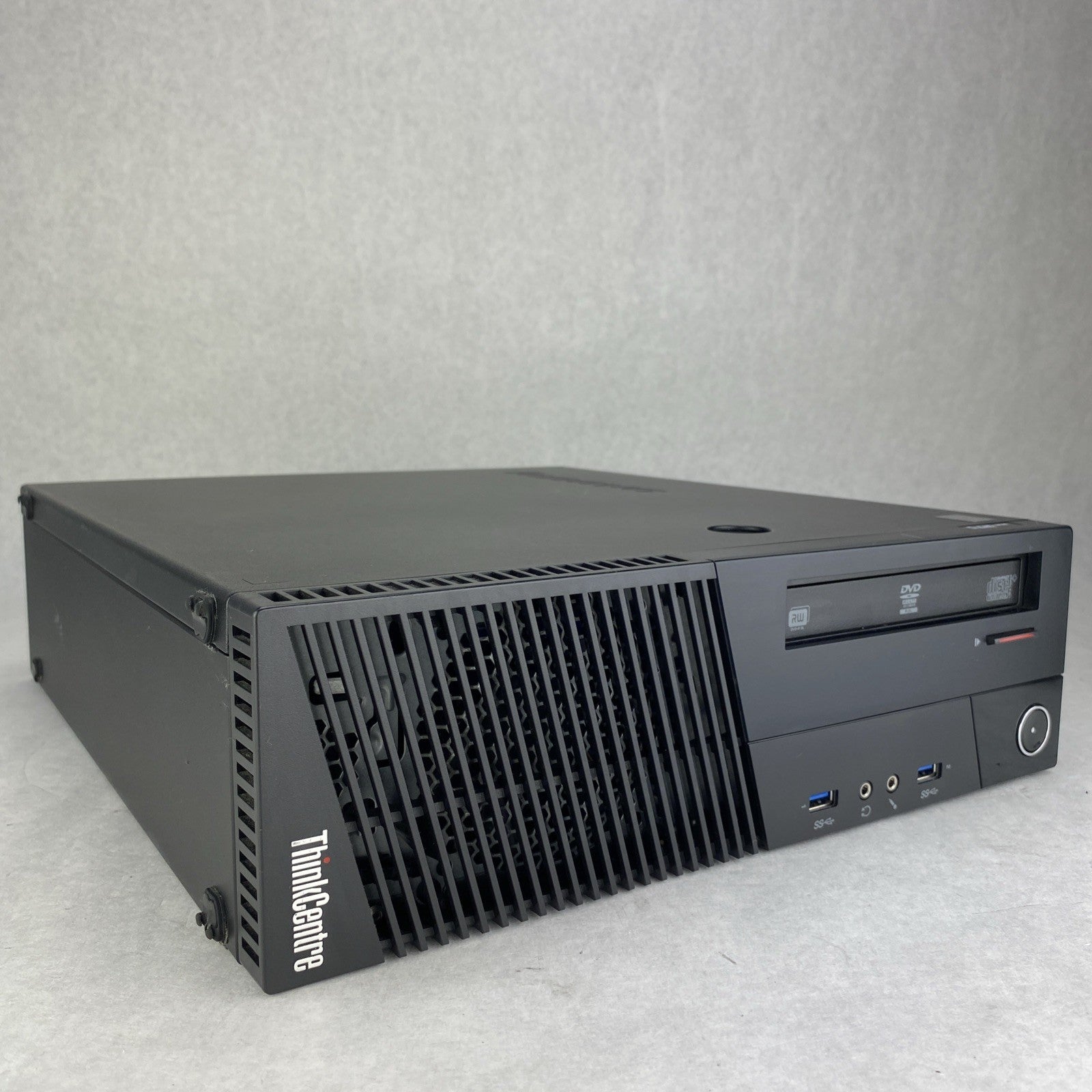 Lenovo ThinkCentre M93P SFF Intel Core i5-4570 3.20GHz 8GB RAM No HDD OS