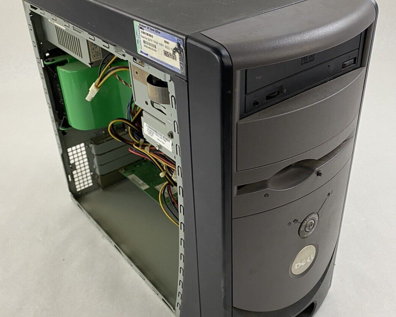 Dell Dimension 2350 MT Intel Pentium 4 2.00GHz 256MB RAM No HDD No OS